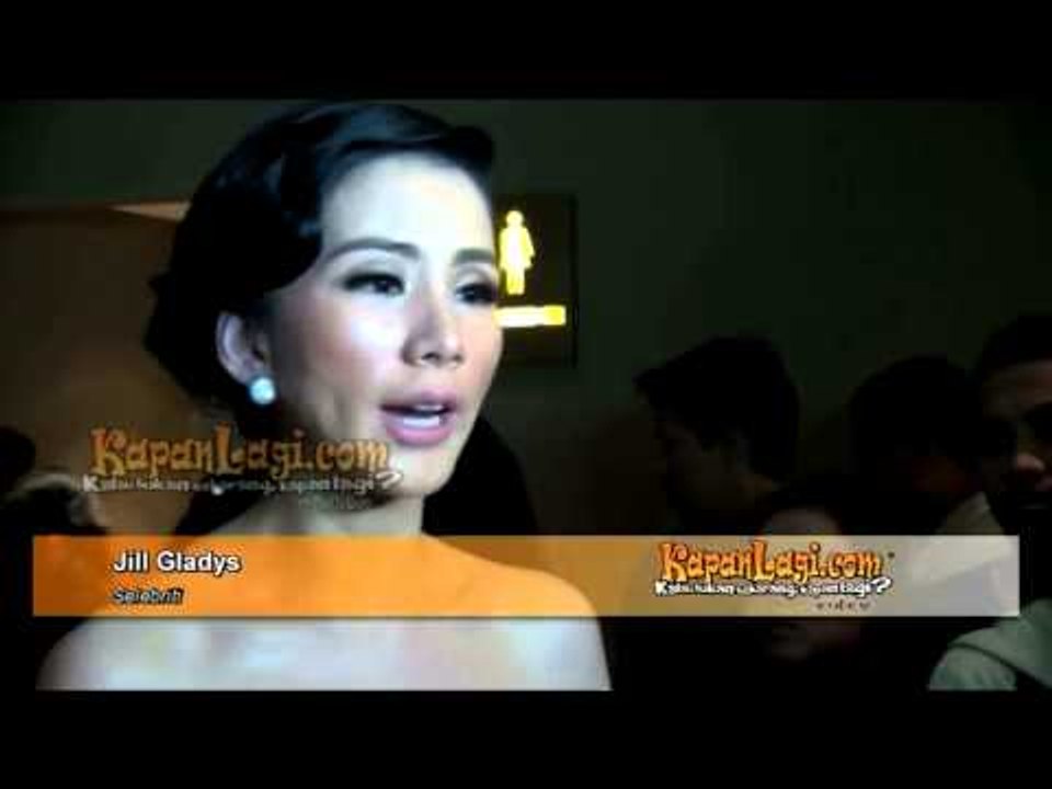 Jill Gladys Mengaku Anaknya Tak Kehilangan Sosok Ayah