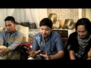 Ungu Semakin terdesak Semakin Kreatif