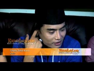 Charly Ciptakan Lagu Religi Agar Rajin Salat