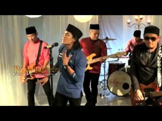 Behind The Scene Syuting Video Klip 'Salat Malam' Setia Band
