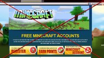 Kostenlosen Minecraft Premium Account bekommen  Mc4Free Tutorial