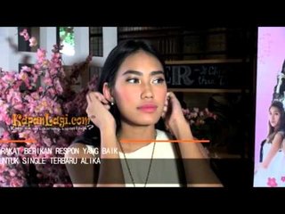 Alika Islamadina Promo Single Baru