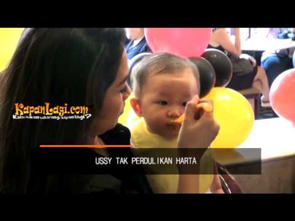 Kiat Harmonis Ussy Sulistiawaty-Andhika Pratama