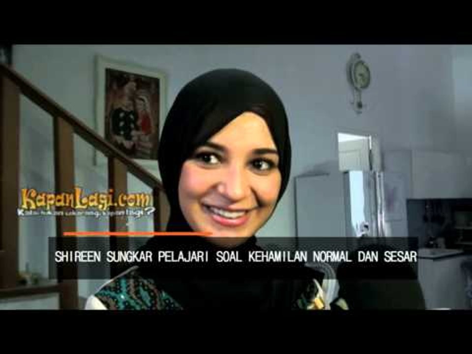 Shireen Sungkar Takut di Caesar