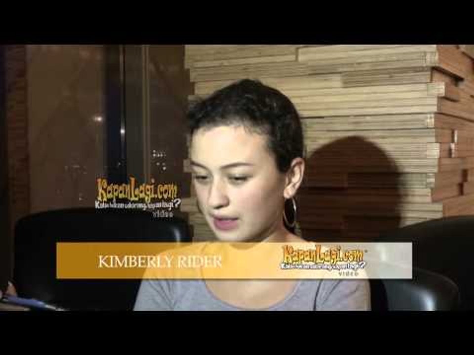 Kimberly Ryder Takut Batal Puasa