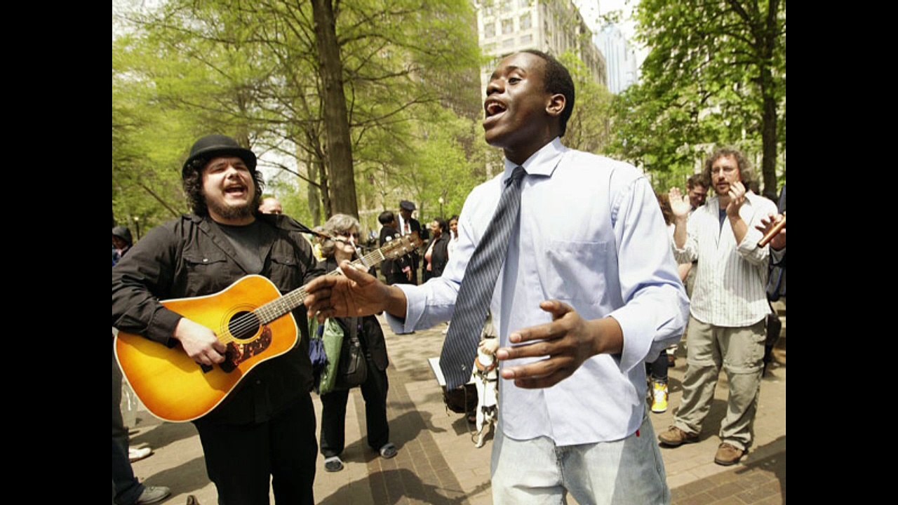 TRIBUTE TO ANTHONY RILEY