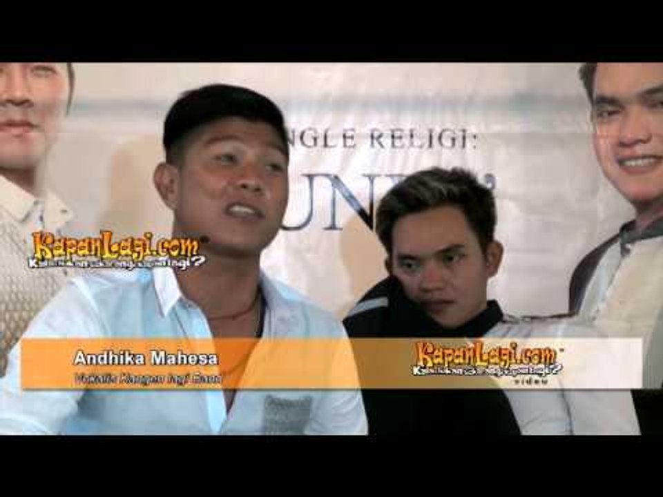 Kangen Lagi Band, Ingin Ulangi Kejayaan Kangen Band