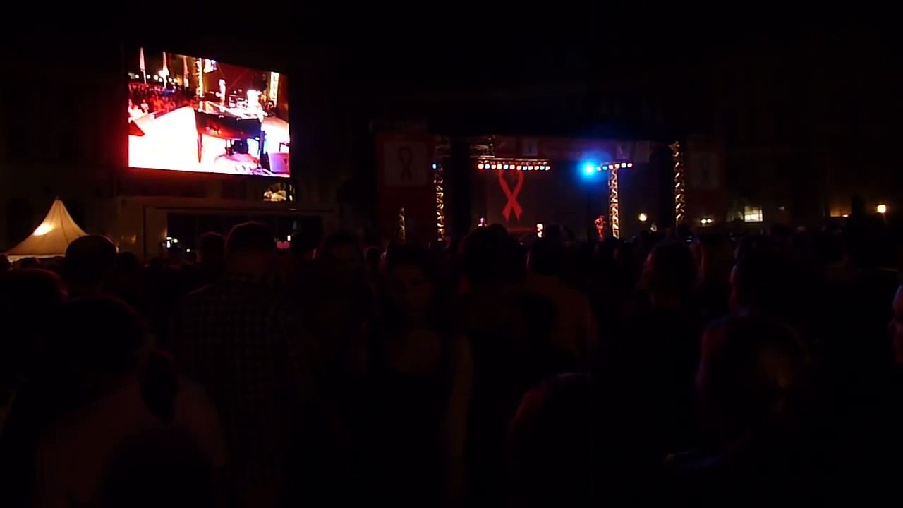 ANNIE LENNOX: DON'T LET IT BRING YOU DOWN (LIVE IN VIENNA 07.20.10)