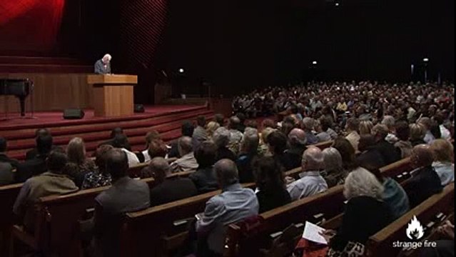 John MacArthur on Joel Osteen, Universalism and Mormonism