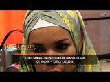 Dewi Sandra Suka Joged-Joged di Depan Suami