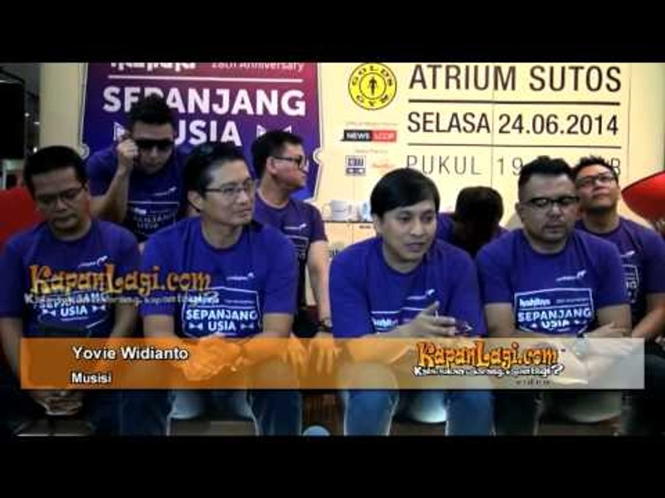 Tetap Kompak, Ini Rahasia Kahitna