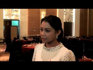 Rossa Tak Pernah Manjakan Anak