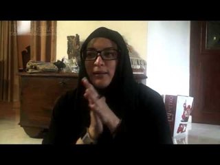 Pergi Umrah, Jane Shalimar Banyak Dititipi Doa