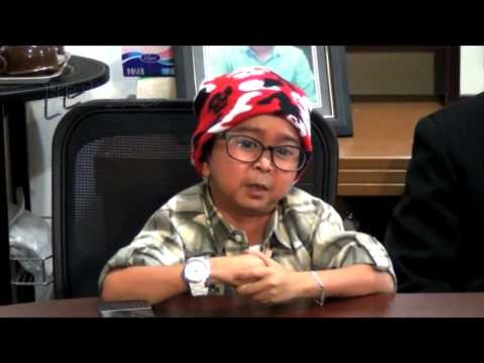 Orang Ketiga Pemicu Retaknya Rumah Tangga Daus Mini?