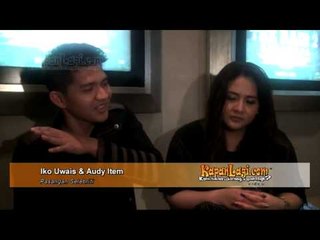 Jadi Aktor Laga, Iko Uwais Terinspirasi Jacky Chan