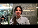 Nirina Zubir Diet Mati-Matian Untuk Film Barunya