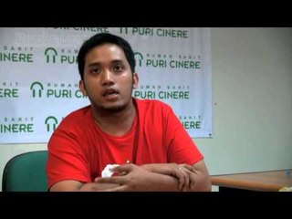 Infeksi Paru, Pepeng Sempat Dirawat Intensif