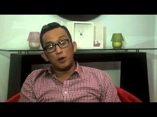 Steny Agustaf Jadi Artis Gara-Gara Bisnis Bangkrut