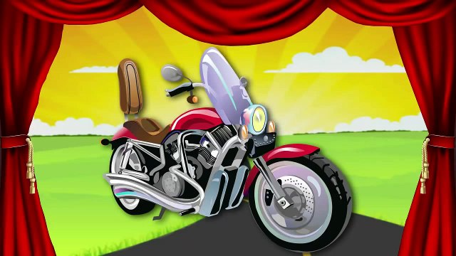 Los sonidos de los transportes - Discriminación Auditiva - Juego Educativo - Niños y Niñas #