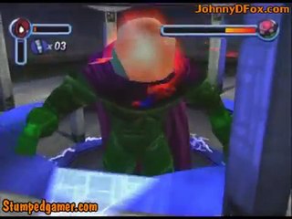 Spider-Man - 14 - Spidey vs. Mysterio!