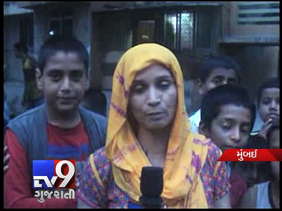 Five stray dogs allegedly poisoned to death - Tv9 Gujarati