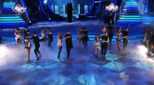 Dancing With The Stars  Halloween Opening Dance