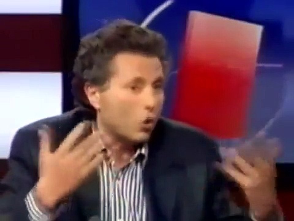 2/4 - Clash - Alain Soral et Rony Brauman vs William Goldnadel (sioniste)