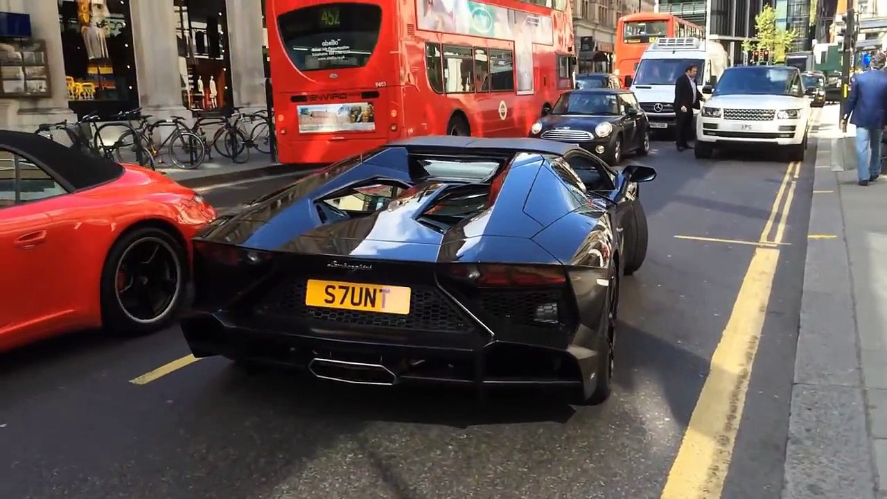 James Stunt Supercar Fleet (Lamborghini Aventador, Rolls Royce, Range rover & More )