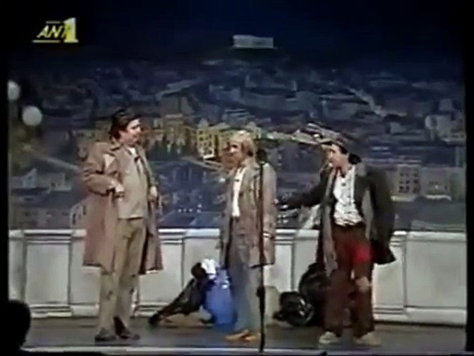 Μουστάκας - Οι άστεγοι.