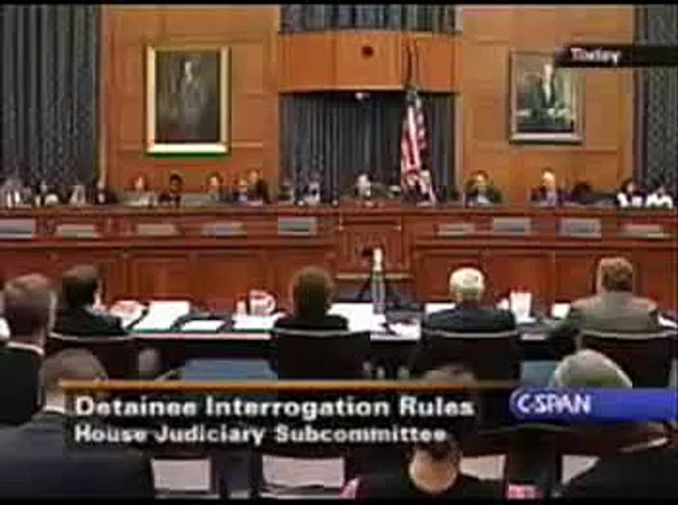Marjorie Cohn: Guantanamo Bay and Interrogation Rules