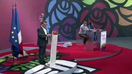 Intervention d'Olivier KLEIN au congrès de Poitiers, le 6 juin 2015