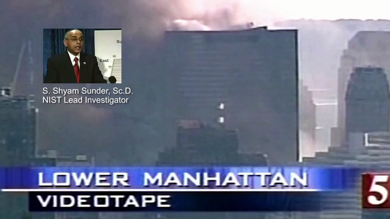 ReThink 9/11 Fundraiser Video: How did Building 7 fall?