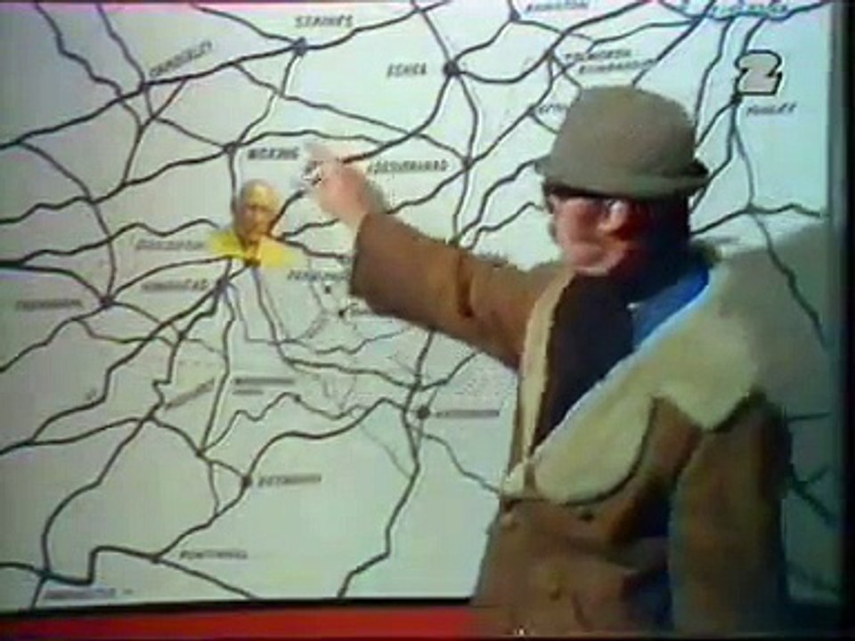 Monty Python - Skecz o Picasso