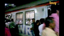 Mumbai Local Train During Peak / Rush Hours Compilation India 2014 [HD VIDEO]