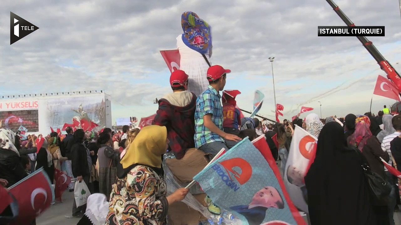 Législatives en Turquie : le challenge de l'AKP