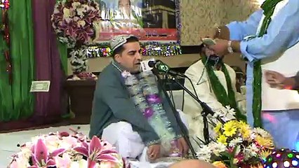 KHALID HAMEED  BUTT-INTERNATIONAL MEHFIL E NAAT BROOKLYN -