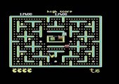 C64 Longplay - Jr. Pac-Man