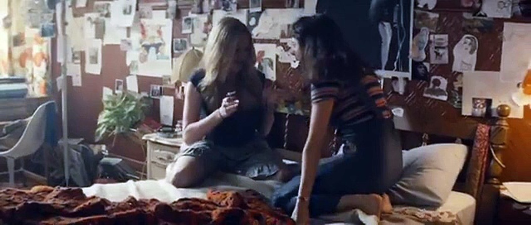 The Diary of a Teenage Girl Official Trailer #1 (2015) - Alexander Skarsgård, Kristen Wiig Movie HD