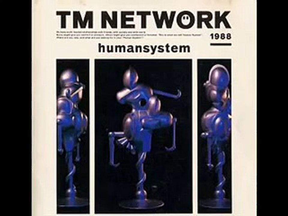 Tm Network Children Of The New Century Video Dailymotion