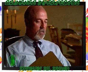 Crímenes Imperfectos - Descargas del Demonio 27515