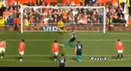 Manchester United 8 vs Arsenal 2 Premier Leauge 2011 2012