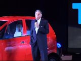 Tata Groups: Ratan Tata, Chairman - Nano - The world's most affordable car