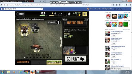 DeerHunter Enerji Hilesi Oyun-Sitem19