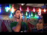 محمد عساف يغني باحد الافراح   الاعراس في  غزه 1/قبل ارب ايدل|Mohammed Assaf