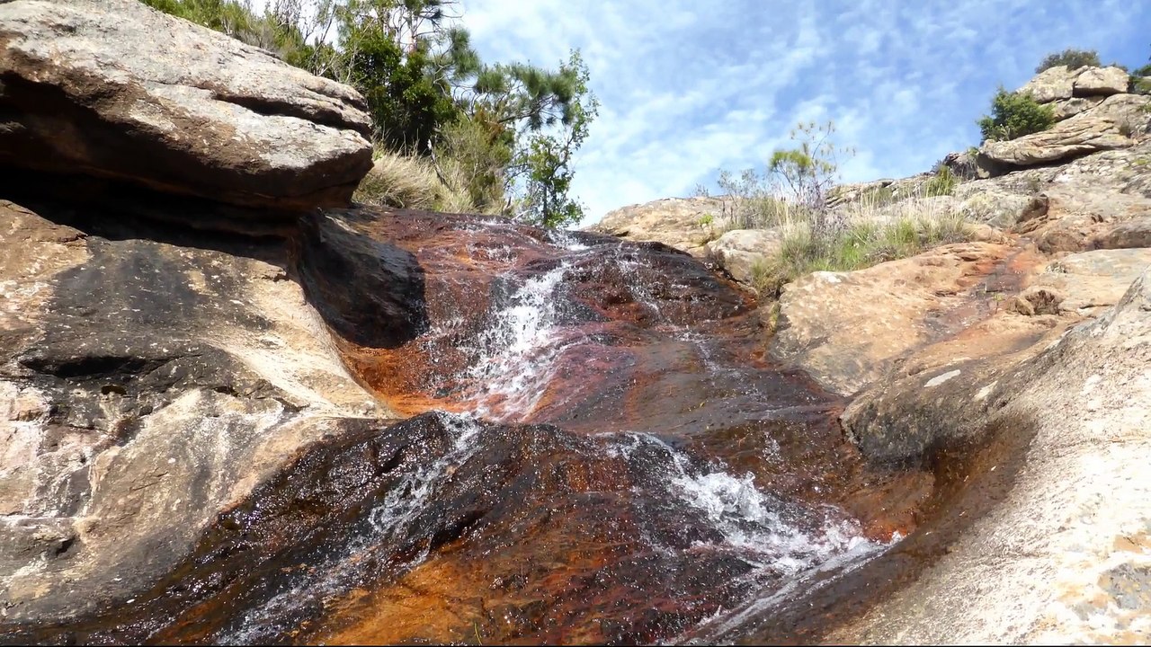Cascade de Piscia Cava
