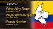 ECTV NOTICIAS- EJÉRCITO ECUATORIANO  CAPTURA GUERRILERO DE LAS FARC