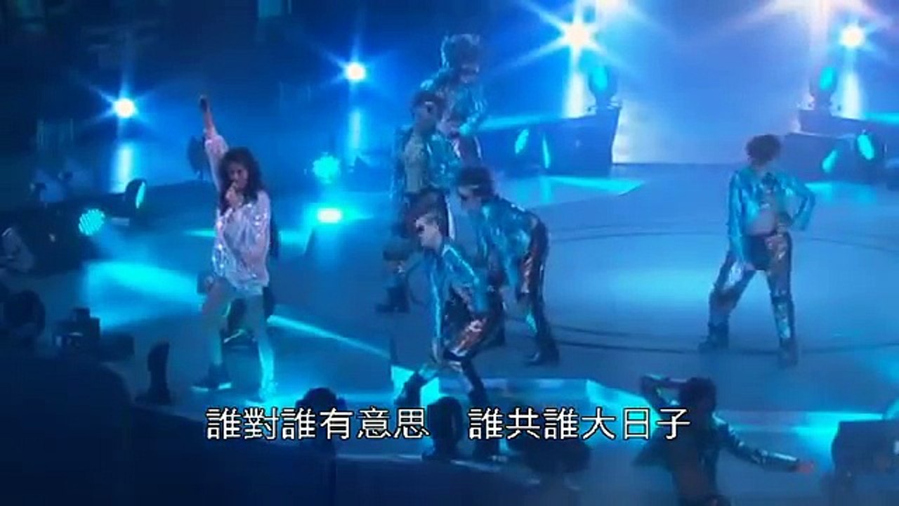 Kelly Chen 陳慧琳 - Kelly Dance Medley (大日子 / 花花宇宙 / 失憶週末)