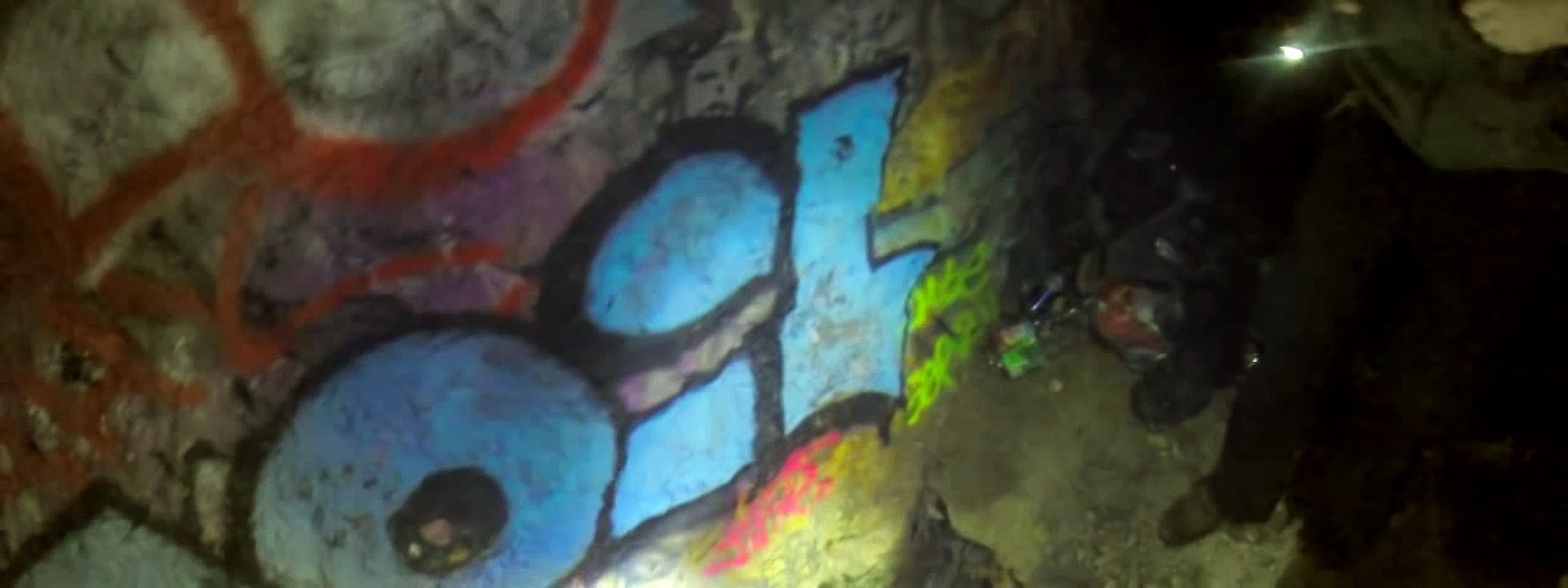 Paris Cataphiles - The Catacombs Of Paris Illegally