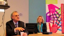 Stephen Lewis: The response to HIV & the issue of access to medicines