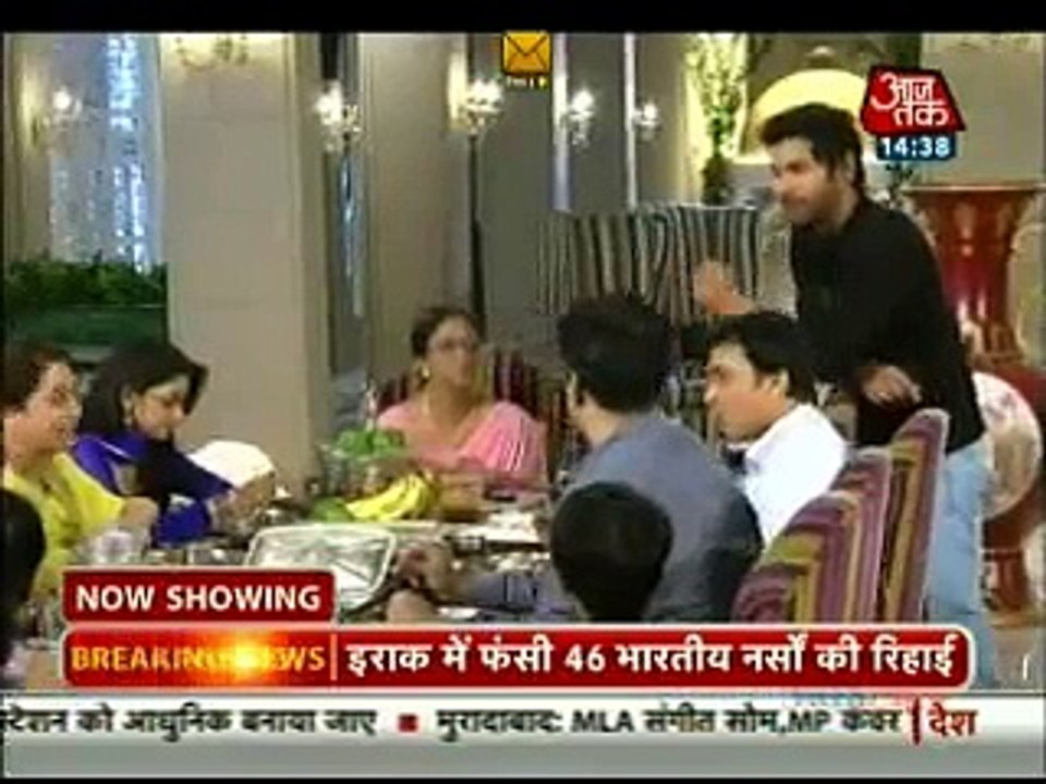 Abgi Ne Pragya Ko Fir Rula Diya - KumKum Bhagya 8th June 2015 Full HD Episode Update